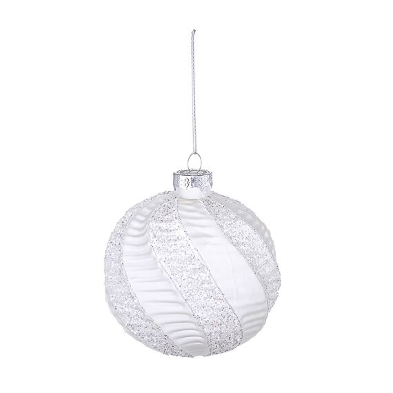 Набор ёлочных украшений Freezy magic из коллекции New Year Essential, 6 шт., Tkano, изображение 12