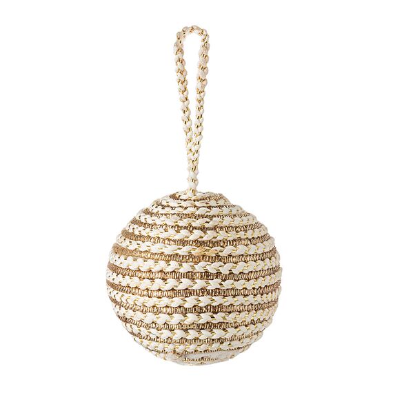 Набор ёлочных украшений Disco balls из коллекции New Year Essential, 3 шт., Tkano, изображение 5