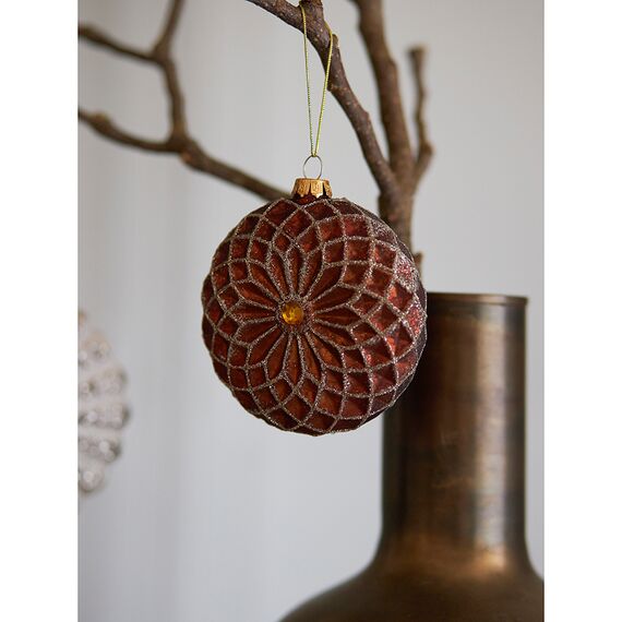 Набор ёлочных украшений Winter wonders из коллекции New Year Essential, 4 шт., Tkano, изображение 6