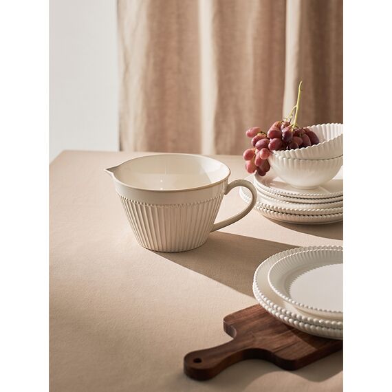 Кувшин для смешивания белого цвета из коллекции Kitchen spirit, 2 л, Tkano, изображение 2