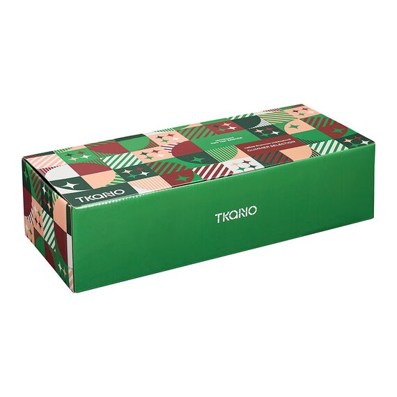 Набор ёлочных украшений Glimmer selection из коллекции New Year Essential, 5 шт., Tkano, изображение 14