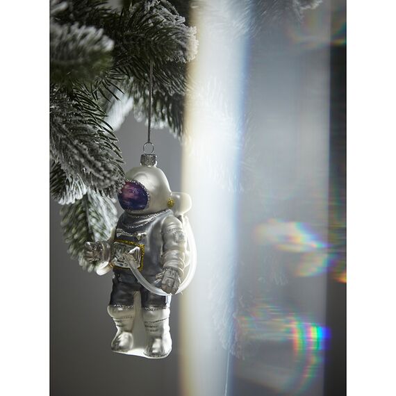 Набор ёлочных украшений Cosmic Saga из коллекции New Year Essential, 4 шт., Tkano, изображение 9