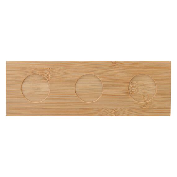 Набор для сервировки темно-серого цвета на подставке из коллекции Edge, Tkano, изображение 5