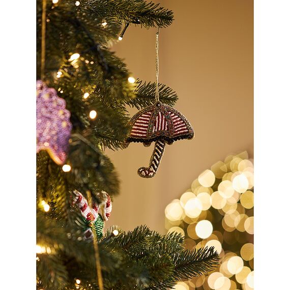 Набор ёлочных украшений Christmas blink из коллекции New Year Essential, 3 шт., Tkano, изображение 6