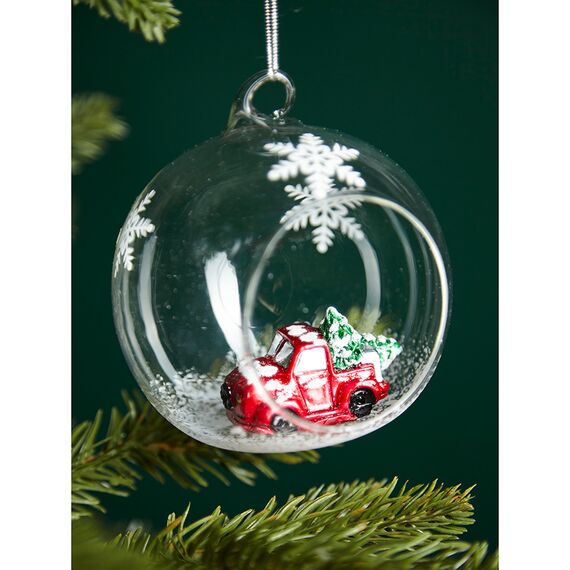 Набор ёлочных украшений Bubble Dream из коллекции New Year Essential, 3 шт., Tkano, изображение 4