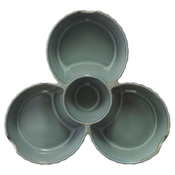 Менажница темно-серого цвета из коллекции Kitchen Spirit, Tkano, изображение 3