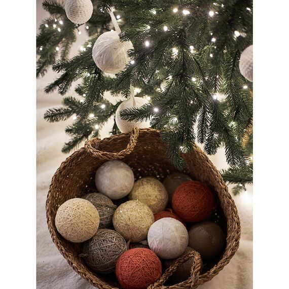 Набор ёлочных украшений Trendy коллекции New Year Essential, 3 шт., Tkano, изображение 5