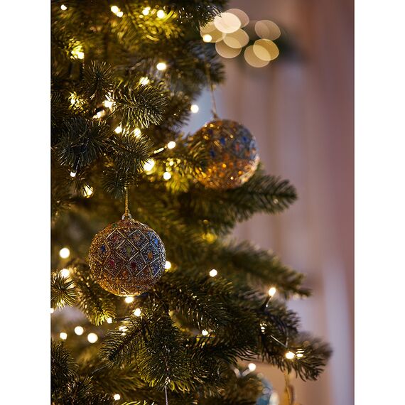 Набор ёлочных украшений Bright mood коллекции New Year Essential, 3 шт., Tkano, изображение 6