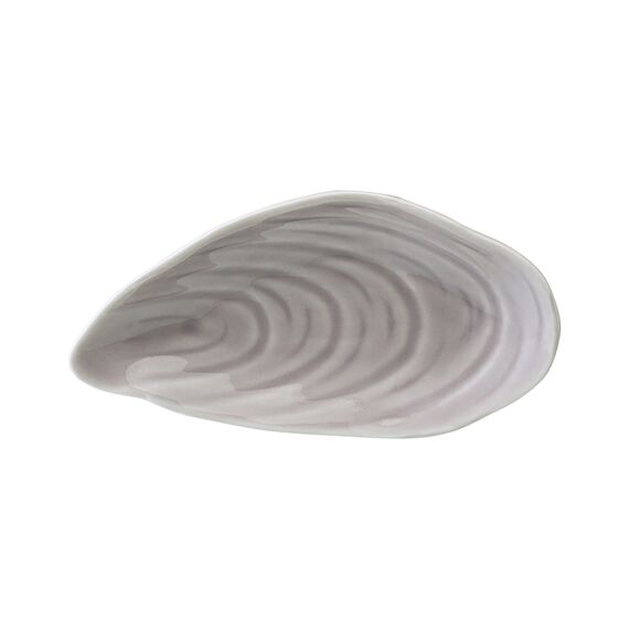 Набор для сервировки Oyster shell серого цвета из коллекции Sea treasures, Tkano, изображение 2