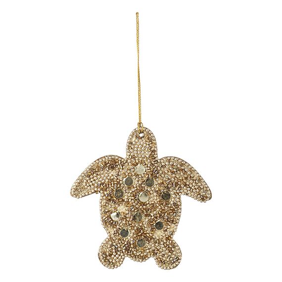 Набор ёлочных украшений Sea Fantasy из коллекции New Year Essential, 3 шт., Tkano, изображение 4