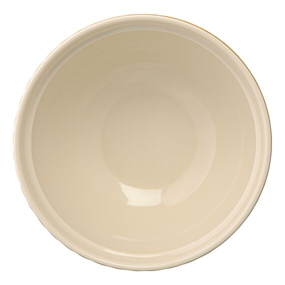 Миска горчичного цвета с рельефным узором Ягоды Тайги из коллекции Russian North, 1,5 л, Tkano, изображение 9