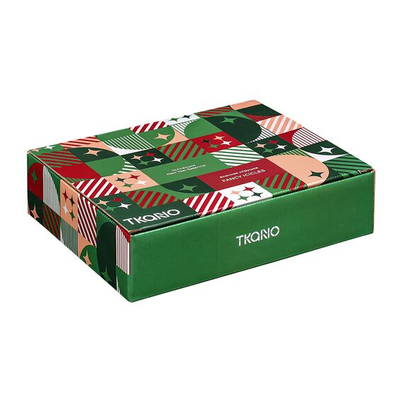 Набор ёлочных украшений Fancy icicles из коллекции New Year Essential, 6 шт., Tkano, изображение 14