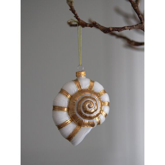 Набор ёлочных украшений Sea Life из коллекции New Year Essential, 3 шт., Tkano, изображение 5