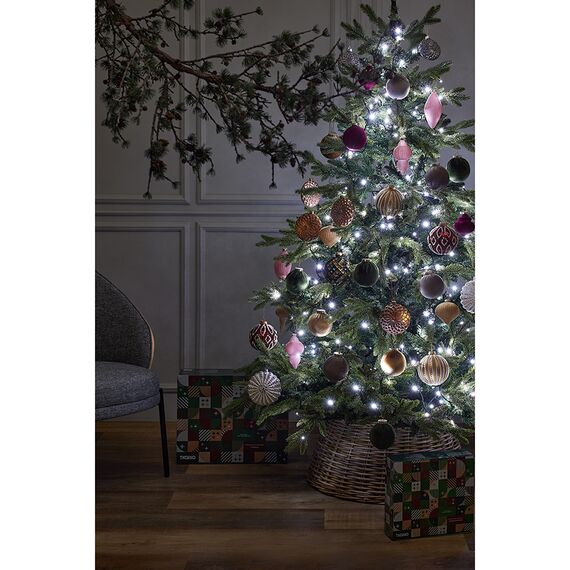 Набор ёлочных украшений Velvet Christmas из коллекции New Year Essential, 6 шт., Tkano, изображение 8