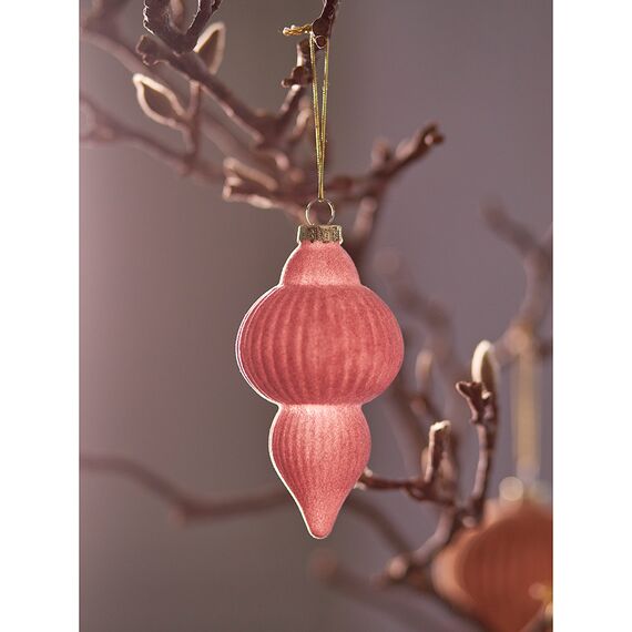 Набор ёлочных украшений Velvet mood из коллекции New Year Essential, 6 шт., Tkano, изображение 7