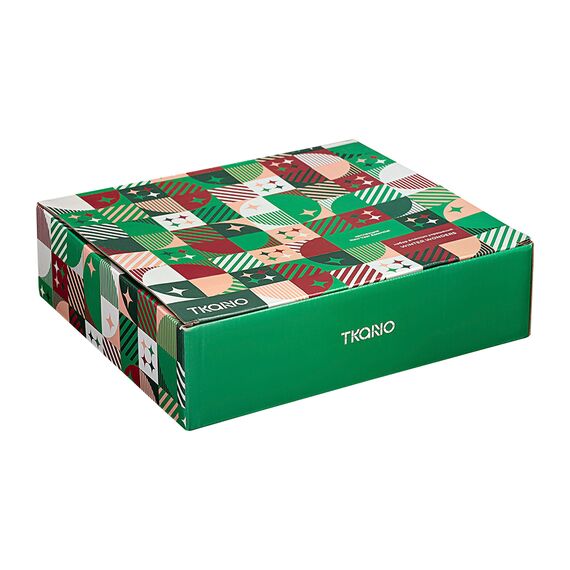 Набор ёлочных украшений Winter wonders из коллекции New Year Essential, 4 шт., Tkano, изображение 17