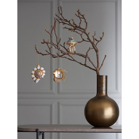 Набор ёлочных украшений Sea Life из коллекции New Year Essential, 3 шт., Tkano, изображение 4