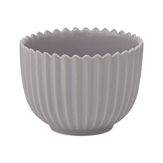 Набор для сервировки темно-серого цвета на подставке из коллекции Edge, Tkano, изображение 4