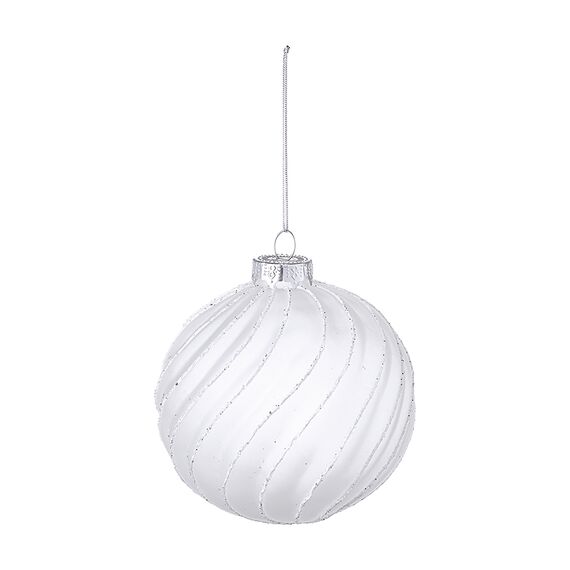 Набор ёлочных украшений Freezy magic из коллекции New Year Essential, 6 шт., Tkano, изображение 9