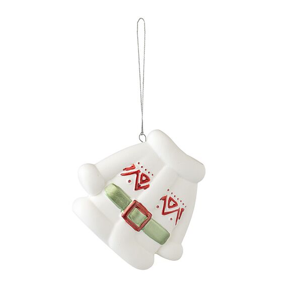 Набор ёлочных украшений с подсветкой Classy ornaments из коллекции New Year Essential, 3 шт., Tkano, изображение 12