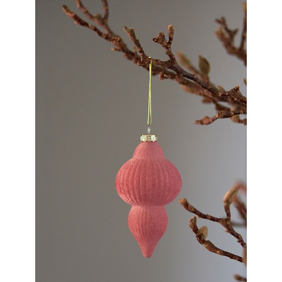 Набор ёлочных украшений Velvet mood из коллекции New Year Essential, 6 шт., Tkano, изображение 6