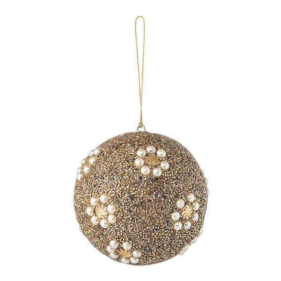 Набор ёлочных украшений Vivid moments коллекции New Year Essential, 3 шт., Tkano, изображение 7