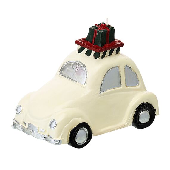 Набор декоративных свечей Magic drive из коллекции New Year Essential, 3 шт., Tkano, изображение 5