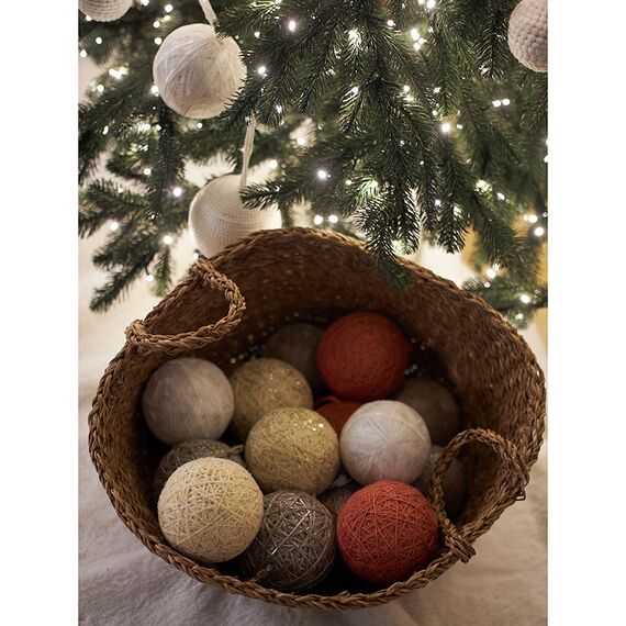 Набор ёлочных украшений Trendy коллекции New Year Essential, 3 шт., Tkano, изображение 6