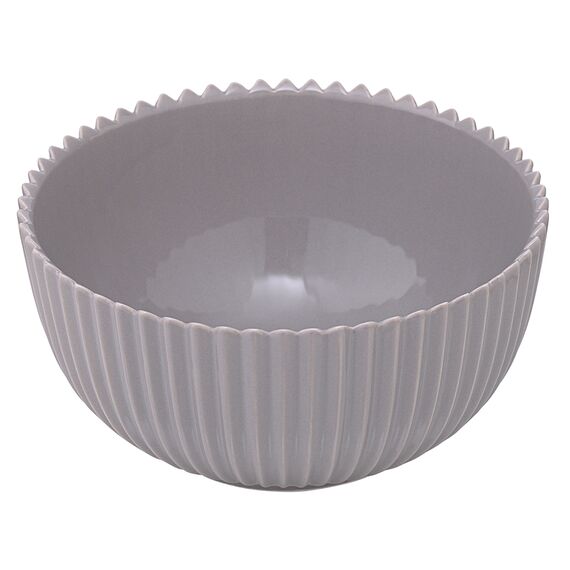 Набор из двух салатников темно-серого цвета из коллекции Edge, 650 мл, Tkano, изображение 6