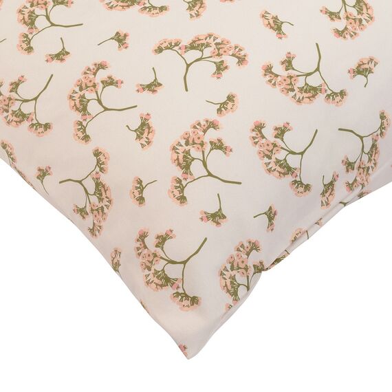 Набор из двух наволочек из сатина с принтом 'Степное цветение' из коллекции Prairie, 70х70 см, изображение 7