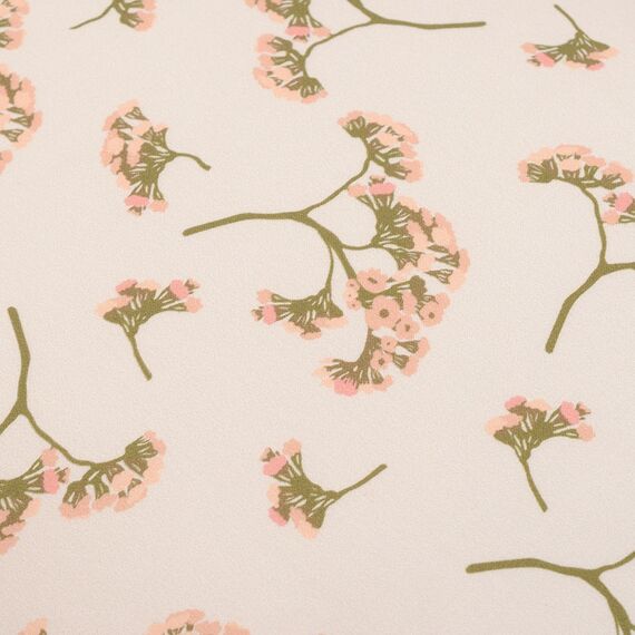 Набор из двух наволочек из сатина с принтом 'Степное цветение' из коллекции Prairie, 50х70 см, изображение 6