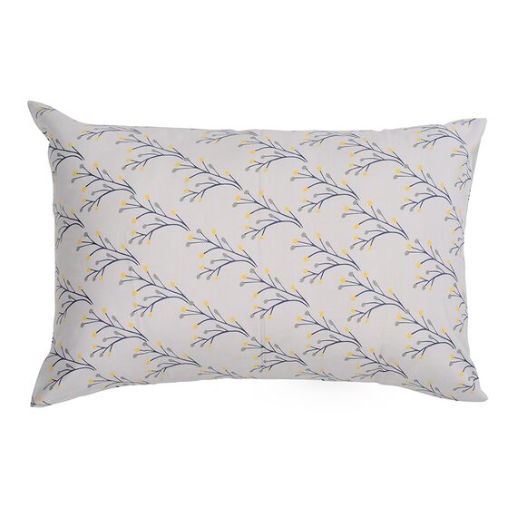 Набор из двух наволочек из сатина с принтом 'Соцветие' из коллекции Russian North, 50х70 см, изображение 6