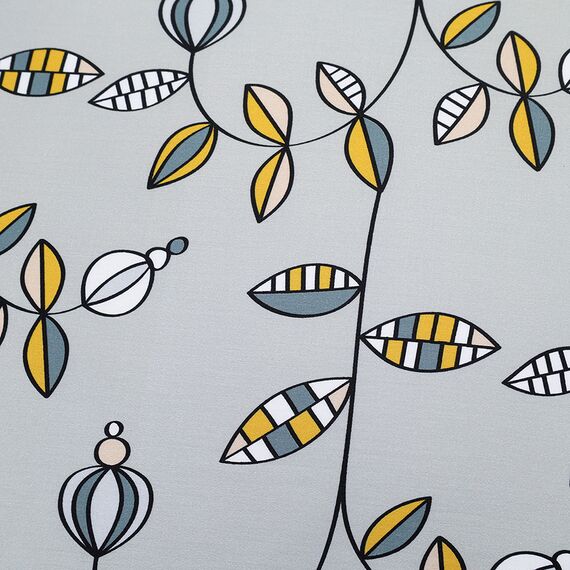 Набор наволочек 'Ягоды тайги' из премиального сатина из коллекции Russian North, 50х70 см, Tkano, изображение 5