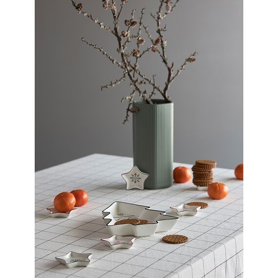 Набор из двух сервировочных тарелок Sweet Memories из коллекции New Year Essential, Tkano, изображение 3