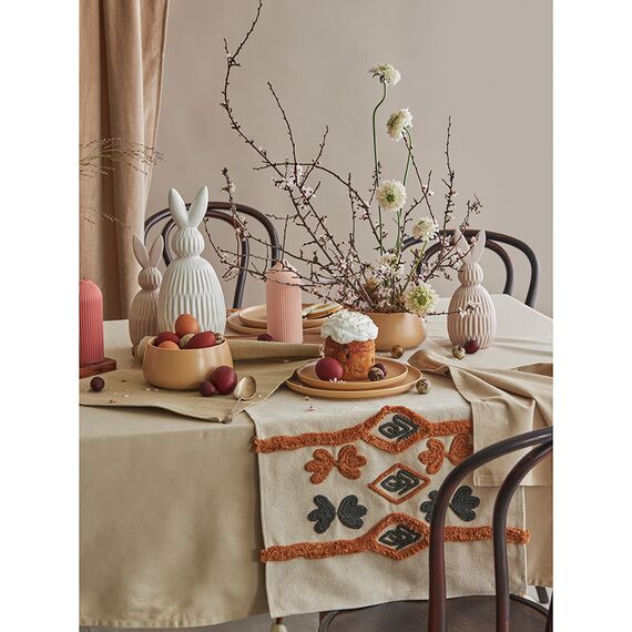 Набор из двух салатников бежевого цвета из коллекции Essential, 800 мл, Tkano, изображение 4