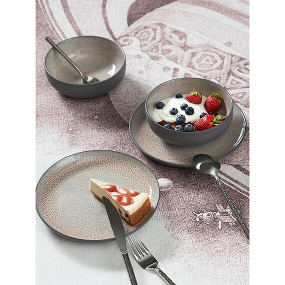 Набор из двух тарелок Volcano из коллекции Essential, 21,5 см, Tkano, изображение 5