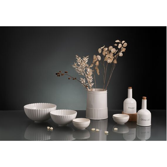 Набор из двух пиал белого цвета из коллекции Kitchen Spirit, 200 мл, Tkano, изображение 5