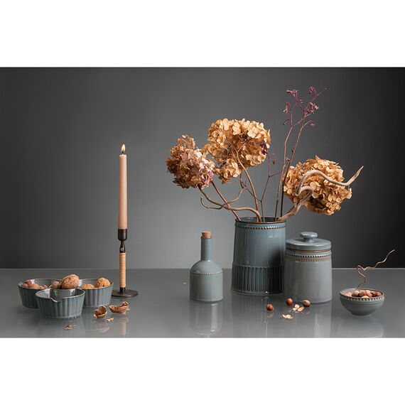 Набор из двух пиал темно-серого цвета из коллекции Kitchen Spirit, 200 мл, Tkano, изображение 4