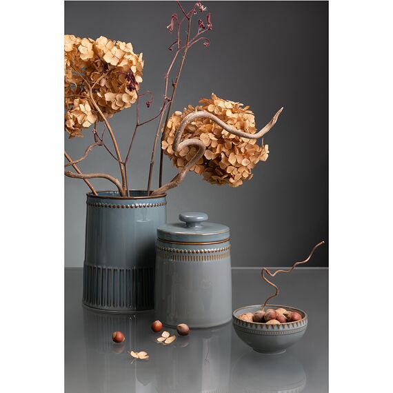 Набор из двух пиал темно-серого цвета из коллекции Kitchen Spirit, 200 мл, Tkano, изображение 6