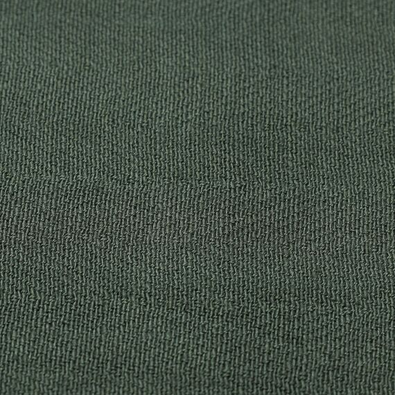 Набор кухонных полотенец с контрастным кантом зеленого цвета из коллекции Trendy Ruffles, 50х70 см, Tkano, изображение 5