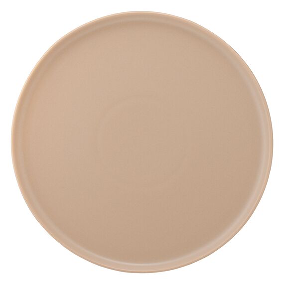 Набор из двух тарелок бежевого цвета из коллекции Essential, 25 см, Tkano, изображение 9