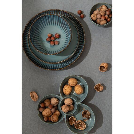 Набор из двух салатников темно-серого цвета из коллекции Kitchen Spirit, 750 мл, Tkano, изображение 6