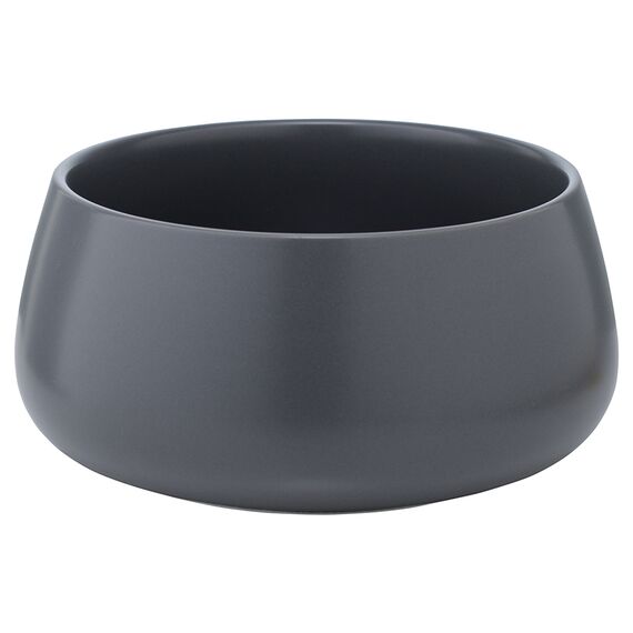 Набор из двух салатников темно-серого цвета из коллекции Essential, 800 мл, Tkano, изображение 4