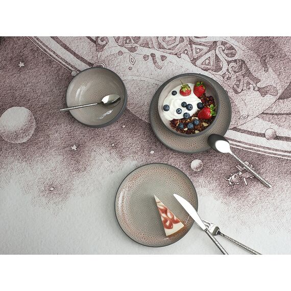 Набор из двух салатников Volcano из коллекции Essential, 16 см, 650 мл, Tkano, изображение 4