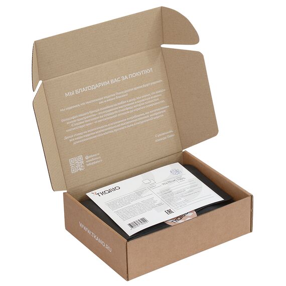 Набор из двух наволочек сиреневого цвета с принтом Полярный цветок из коллекции Scandinavian touch, 70х70 см, изображение 6