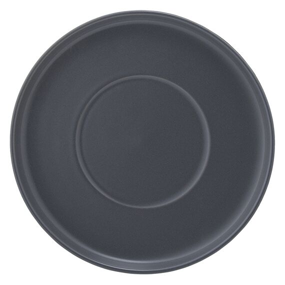 Набор из двух чайных пар темно-серого цвета из коллекции Essential, 250 мл, Tkano, изображение 7