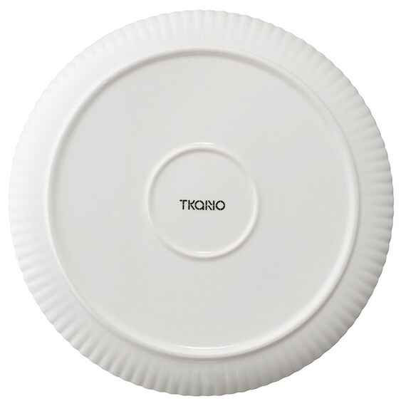 Набор из двух тарелок белого цвета из коллекции Kitchen Spirit, 21 см, Tkano, изображение 16