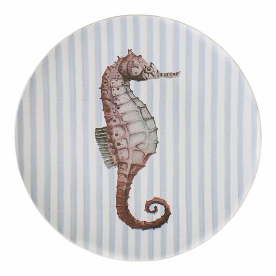 Набор из четырех тарелок Aquarium из коллекции Sea treasures, 21,5 см, Tkano, изображение 10