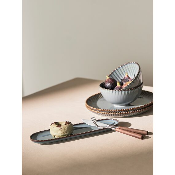 Набор из двух салатников темно-серого цвета из коллекции Kitchen Spirit, 750 мл, Tkano, изображение 9