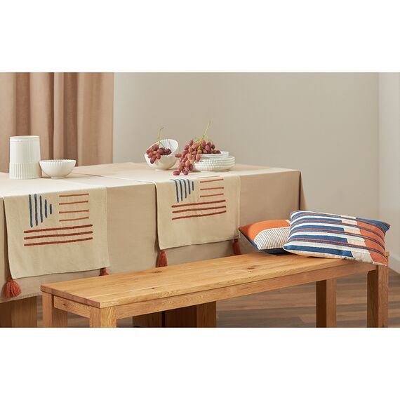 Набор из двух тарелок белого цвета из коллекции Kitchen Spirit, 21 см, Tkano, изображение 8